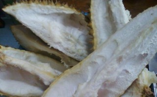 榴莲皮哪里有用（榴莲皮哪里能吃）