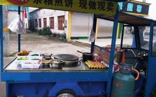 开个煎饼小店怎么样（卖煎饼真实收入）