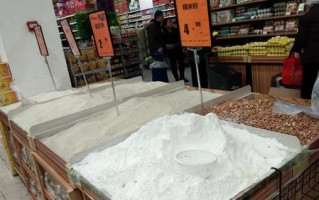 门店卖面粉怎么样（门店卖面粉怎么样赚钱）