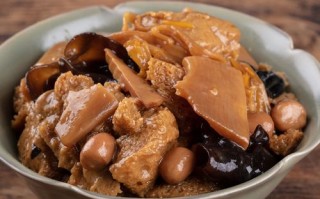 四季烤麸是哪的菜,烤麸在菜场什么摊位买的