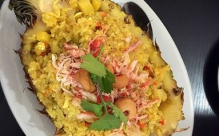 菠萝饭是泰国哪里的（菠萝饭是泰国哪里的特色）