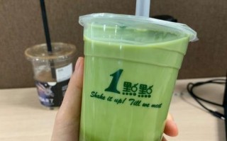 一点点抹茶奶茶的热量,抹茶味奶茶怎么做