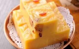 豌豆黄是哪里的小吃（豌豆黄是哪里的小吃图片）