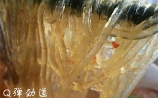地瓜粉吃了哪里好（红薯粉条卖点）