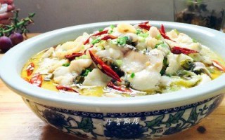 宁波哪里的酸菜鱼好吃（宁波哪里的酸菜鱼好吃又便宜）