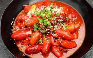 小龙虾是哪里的菜（小龙虾是什么地方的菜）