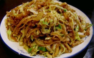北京炒饼最正宗的做法,北京炒饼的哪里好吃啊