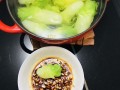 温州哪里要配菜（温州泡儿菜的做法）