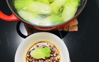 温州哪里要配菜（温州泡儿菜的做法）