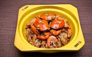 馋胖蟹肉煲味道怎么样（馋胖蟹肉煲味道怎么样啊）