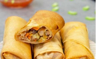 牛肉春卷是哪里的（牛肉春卷是哪里的特色）