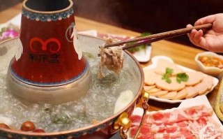 重庆老式火锅怎么样（涮羊肉的口感描写）