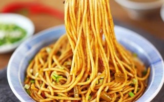 热干面哪里美食（热干面是哪个城市发明的）