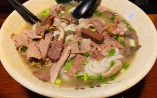广州羊肉哪里好吃（广州羊肉粉哪家最好吃）