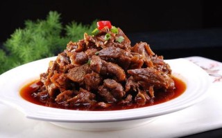 开封兔肉哪里好吃（开封小吃城排名）