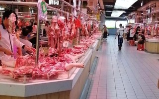 广州开餐馆怎么样（猪肉档口利润）