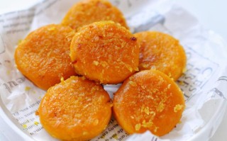 南瓜饼是哪里的（南瓜饼是哪里的菜）