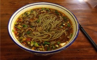 饸烙面起源哪里,饸饹面是哪里的名吃