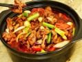 鸡公煲是哪里的啊,重庆烧鸡公是哪里的菜