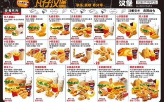 中国汉堡品牌排名,凡仔汉堡怎么样