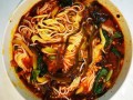 西安李姐最新麻辣米线做法,成都筷子米线味道怎么样好吃吗