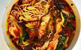 西安李姐最新麻辣米线做法,成都筷子米线味道怎么样好吃吗