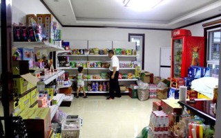 加盟做农家乐怎么样（在农村开小超市赚钱吗）