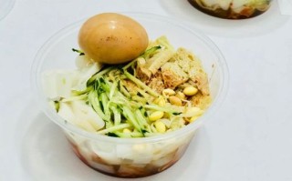 奶茶加凉皮怎么样（如何推广一家凉皮店）