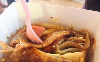 北京哪里有热汤冷面（北京烤冷面哪里好吃）