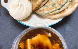 新乡早餐哪里好吃（新乡市早餐豆腐脑哪里最好）