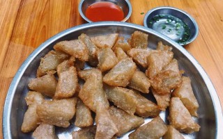 薯粉豆干，做法,薯粉豆干是什么做的