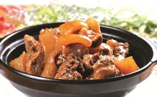 黄牛肉哪里出名（红烧牛肉哪里出名）