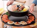 家里做烤肉的锅哪种好,烤肉铁锅哪里买便宜