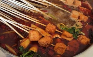 屋头串串香味道怎么样（大屋头的做法）