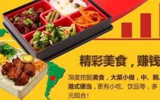 快餐便当加盟要多少钱到底,加盟便当怎么样赚钱