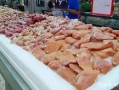 哪里有鸡胸肉（海口最大的肉类批发市场）