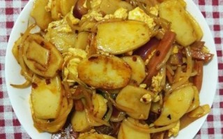 年糕是哪里特产,炒年糕是哪里的特产菜