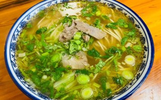 兰州最好吃的牛肉面在哪里（兰州最好吃的牛肉面在哪里啊）