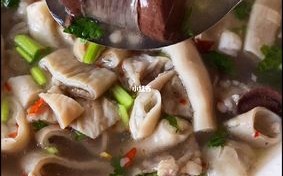 羊肠汤哪里学（羊肠汤的做法是什么）