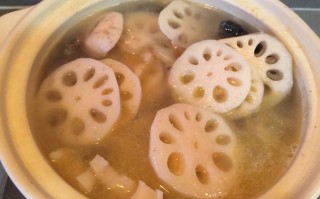 广东哪里产的莲藕最好,广东哪里莲藕汤最出名