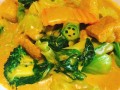 哪里可以咖喱菜（咖喱是生长在什么地方）