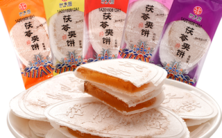 茯苓夹饼哪里的最正宗,温州哪里有卖面饼的地方