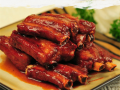 无锡排骨用什么肉,无锡排骨是哪里的菜系