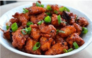 玫瑰千条鱼是什么菜,左宗棠鸡是哪里的菜系