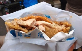 豪大大鸡排有多少家店,豪大大炸鸡排加盟