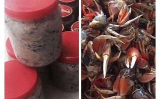 虾螃蟹酱哪里买,哪里有卖酱螃蟹的