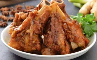 酱大骨是哪里的（请问洛阳市哪里有酱骨头饭店）