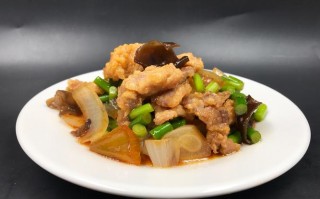 过油肉是哪里的菜（过油肉是哪里的菜系）