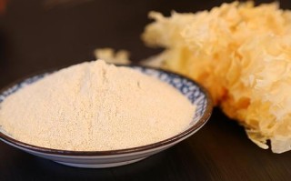 银耳粉哪里买（银耳粉的用法）