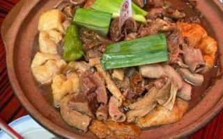玉林哪里的牛杂好吃（玉林牛杂哪里好吃）